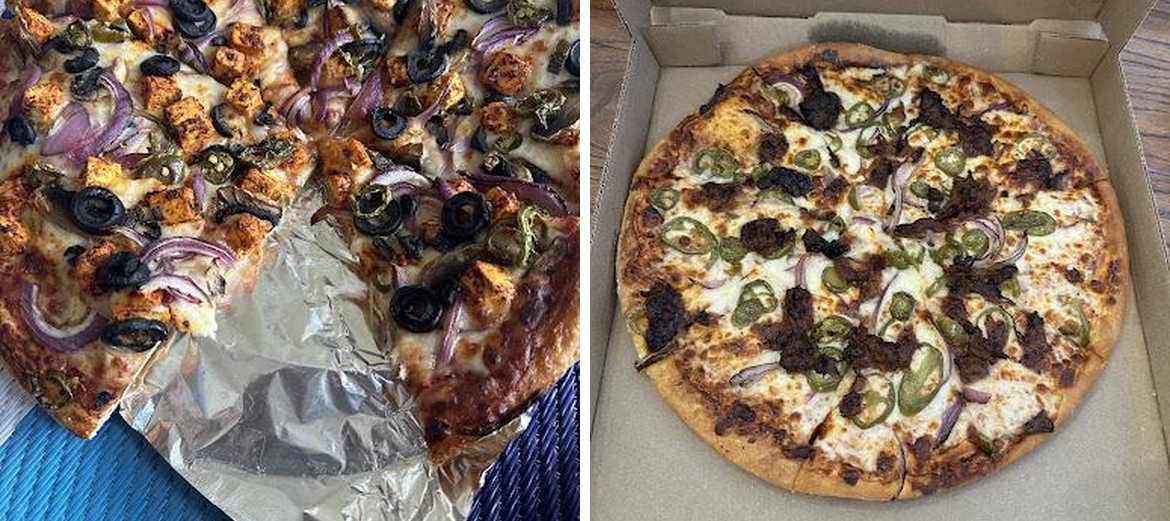 Diamond Pizza & More Menu