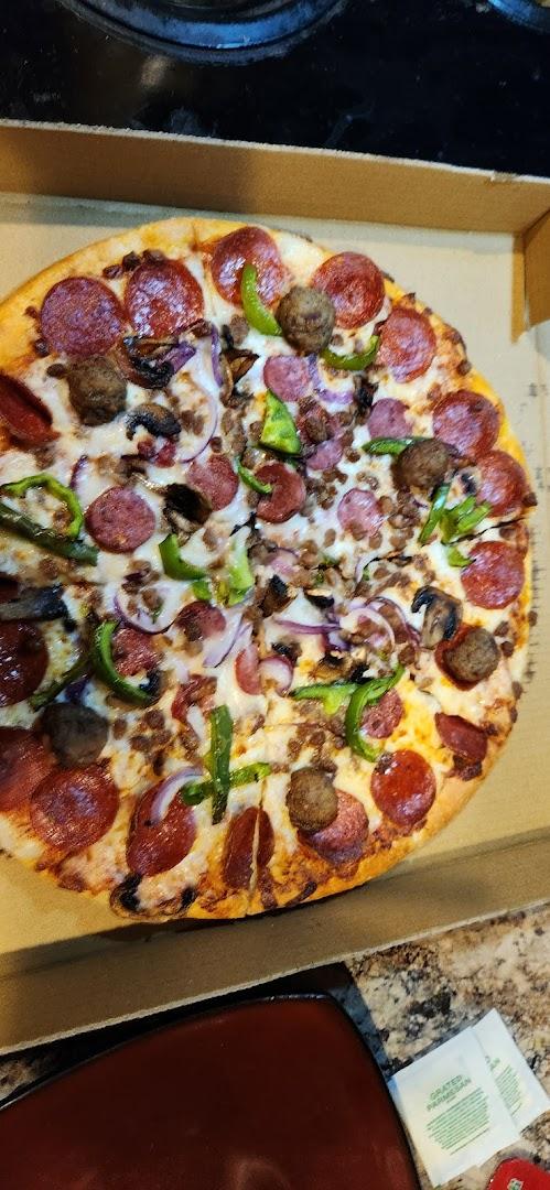 Diamond Pizza & More