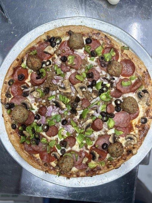 Diamond Pizza & More