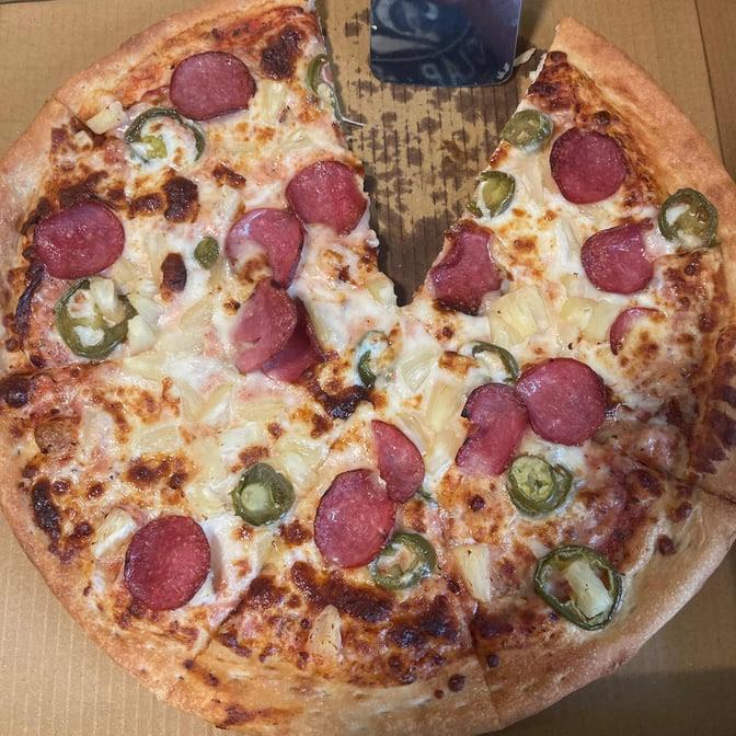 Diamond Pizza & More